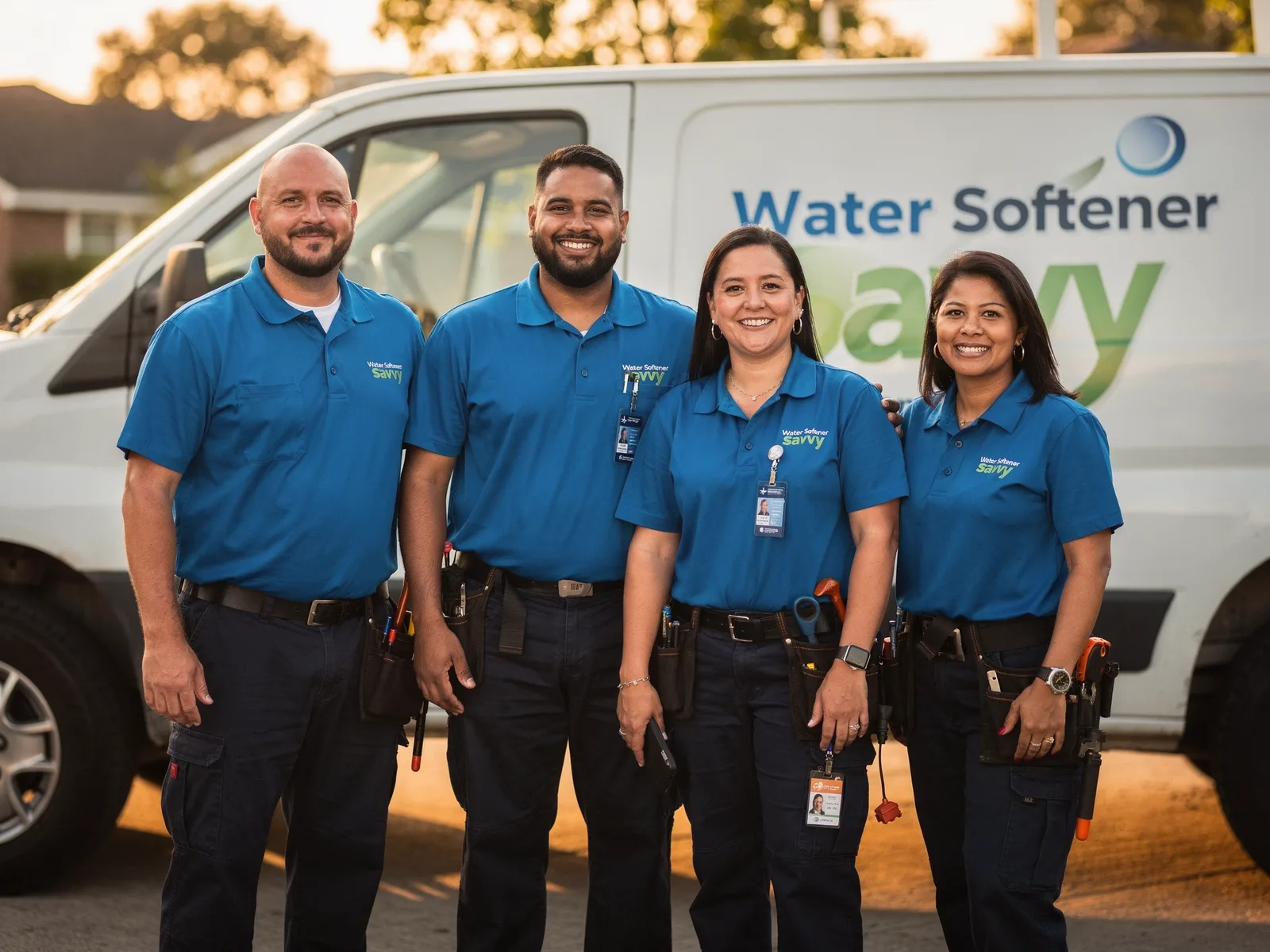Water Softener Installation company in Harbert, MI