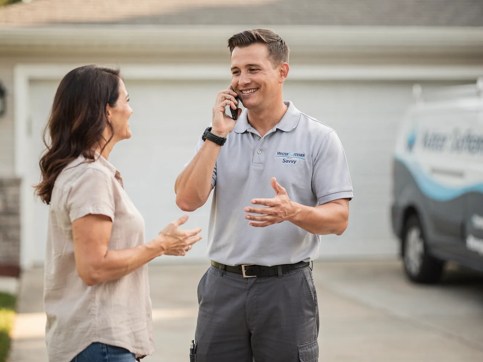 Water Softener Installation Harbert, MI FAQs